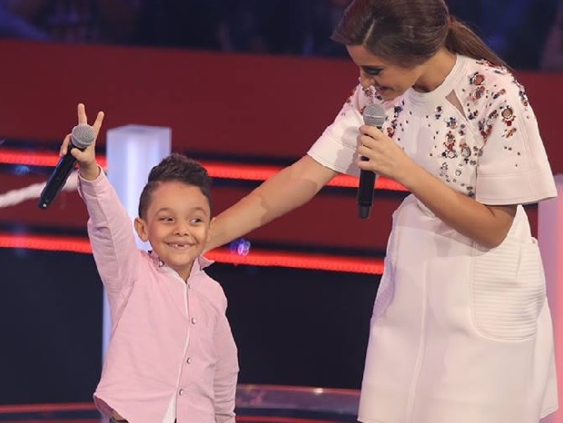 فيديو أصغر طفل في The Voice Kids يجدد فوزه بهذه الطريقة